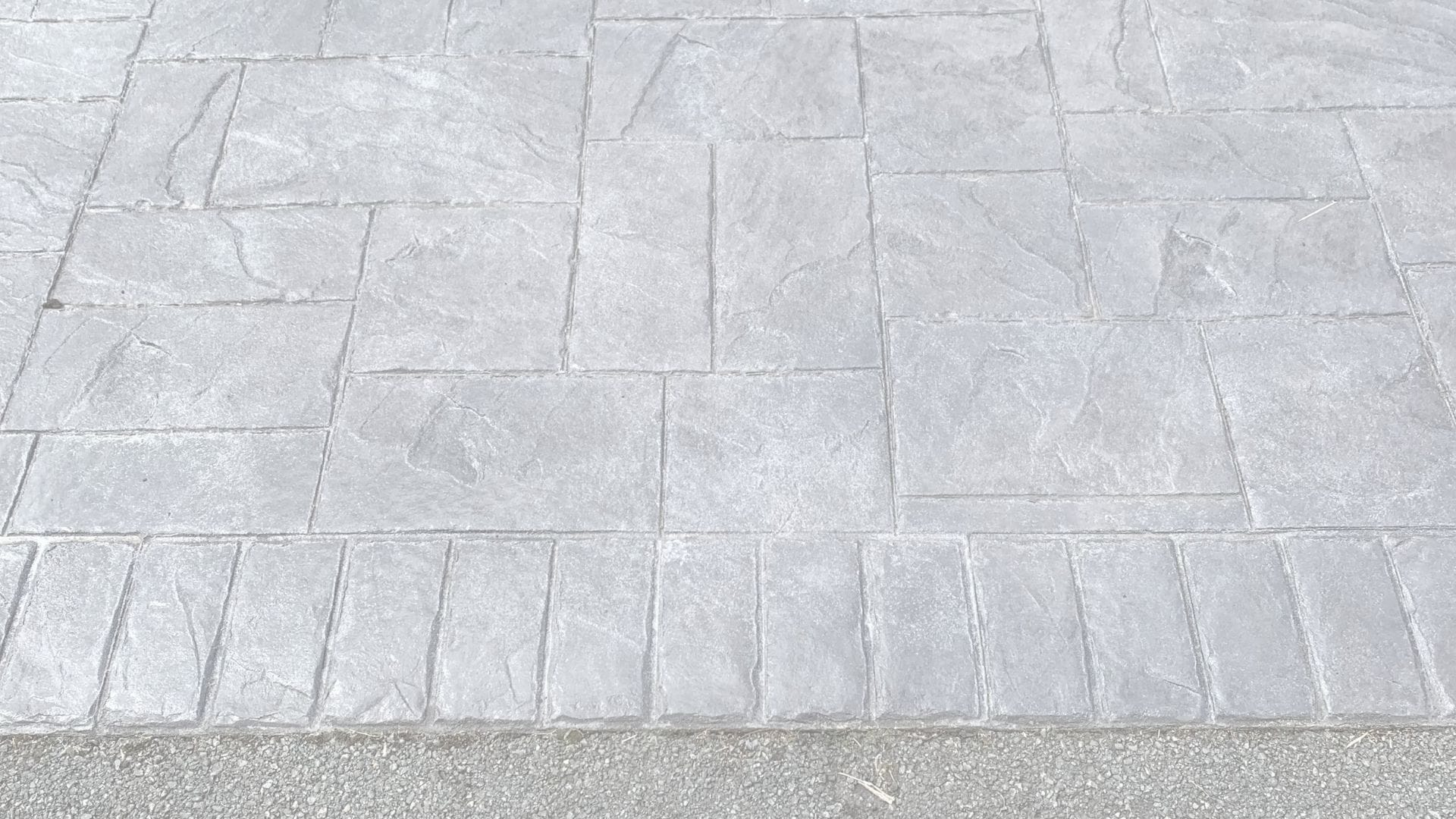 Imprinted Concrete Huddersfield Stamped Concrete Driveways