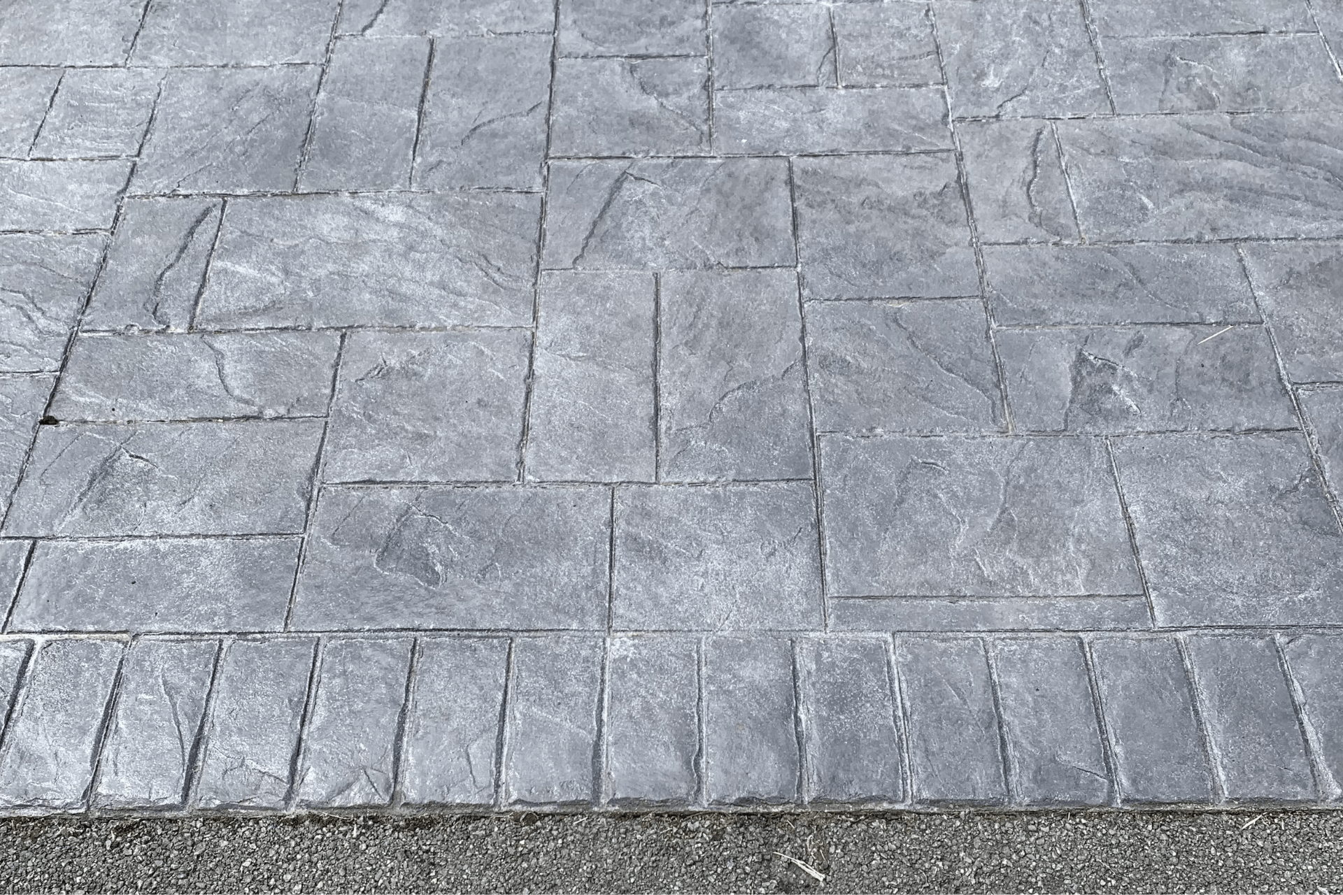 Printed Concrete Huddersfield Stamped Concrete Driveways